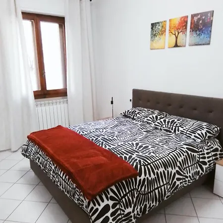 Casa L'aurina アレッツォ