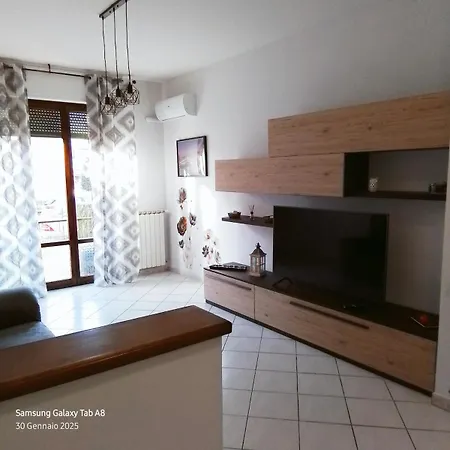 Casa L'aurina アパート *